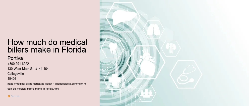 How much do medical billers make in Florida